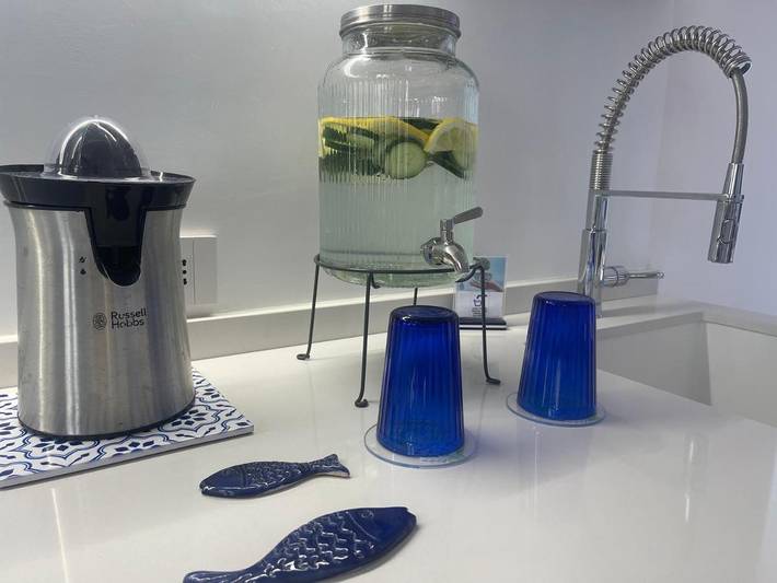 Gîte pour 5 personnes, avec balcon et vue à Castiglione - 4