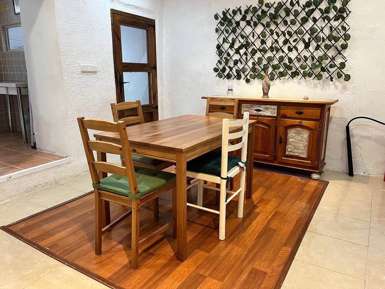 Casa Típica San José de Moratalla mit privater Terrasse und Wlan in Moratalla, Murcia Binnenland
