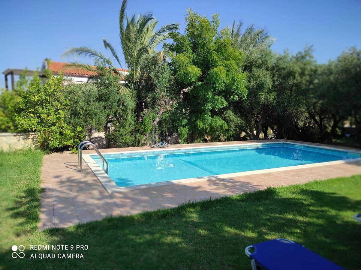 Villa Koulouridi Agritourism in Daratsos, Région de la Canée