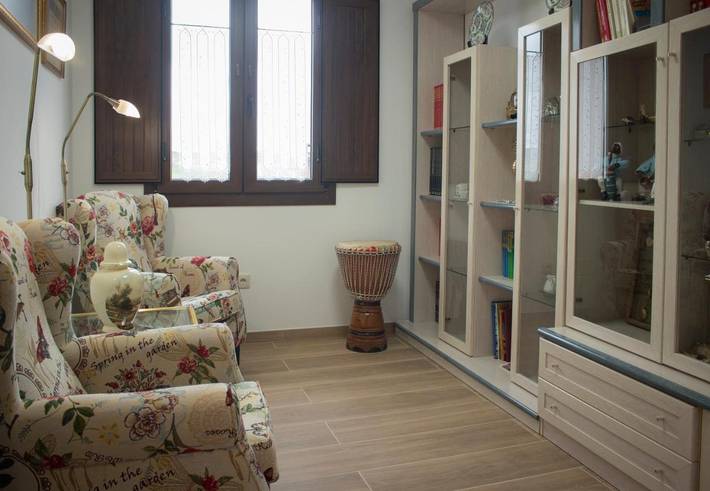 Apartamento de vacaciones para 13 personas, con vistas además de sauna y balcón en Provincia de Burgos - 2