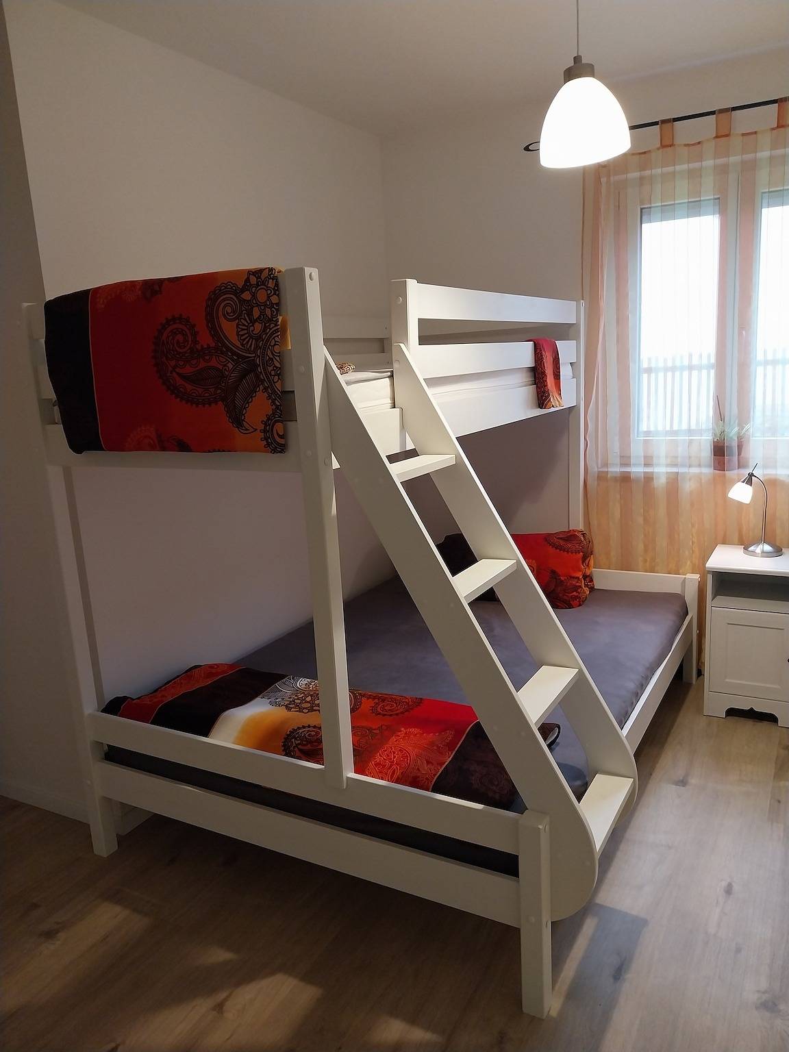 Ganze Ferienwohnung, Herrmanns-Ferienhaus in Schlüsselfeld, Steigerwald