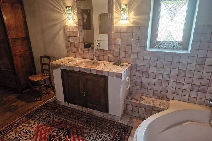 Location de vacances pour 4 personnes, avec jardin et terrasse à Cruis - 4