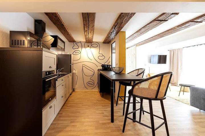 Gîte pour 6 personnes à Urschenheim - 3