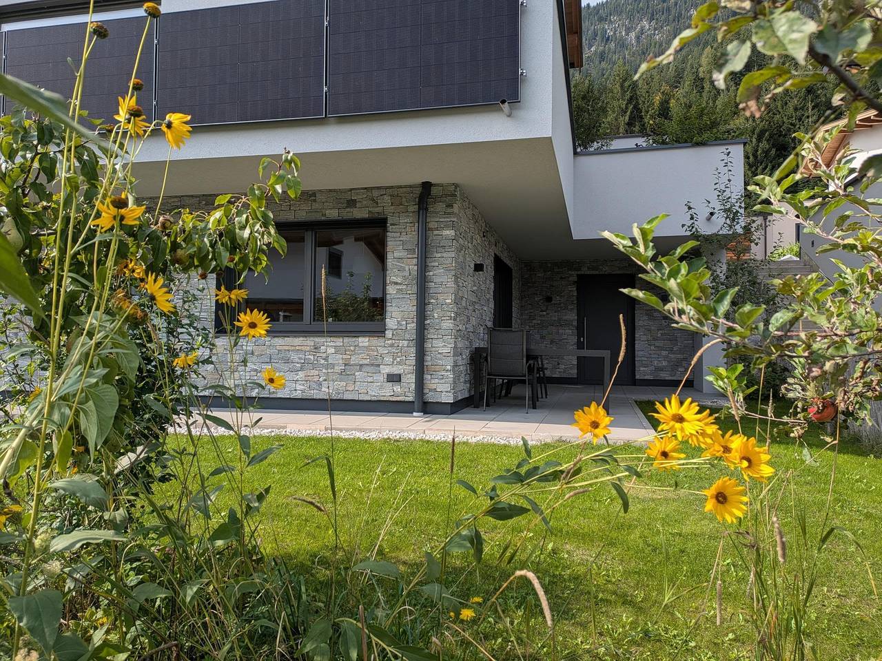 Ganze Ferienwohnung, Ferienwohnung "Bergzauber" in Loferer und Leoganger Steinberge, Sankt Jakob in Haus