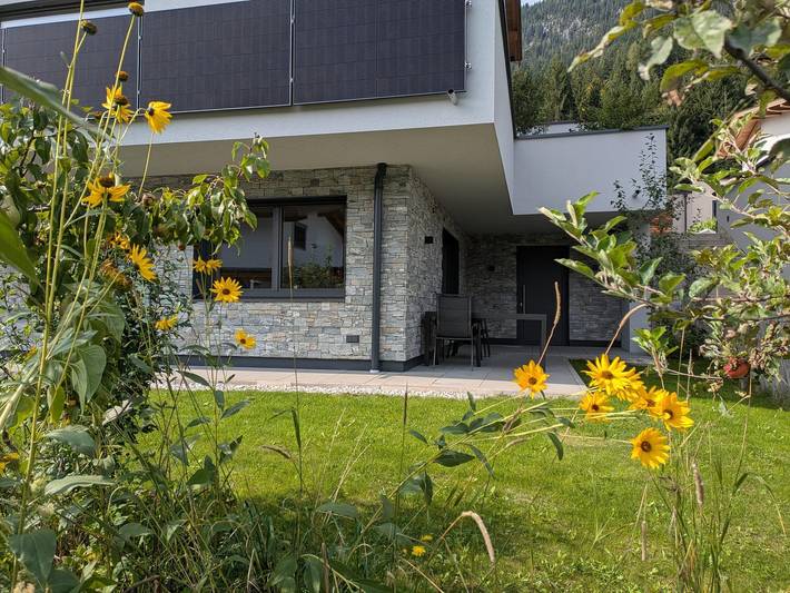 Ganze Ferienwohnung, Ferienwohnung "Bergzauber" in Loferer und Leoganger Steinberge, Sankt Jakob in Haus