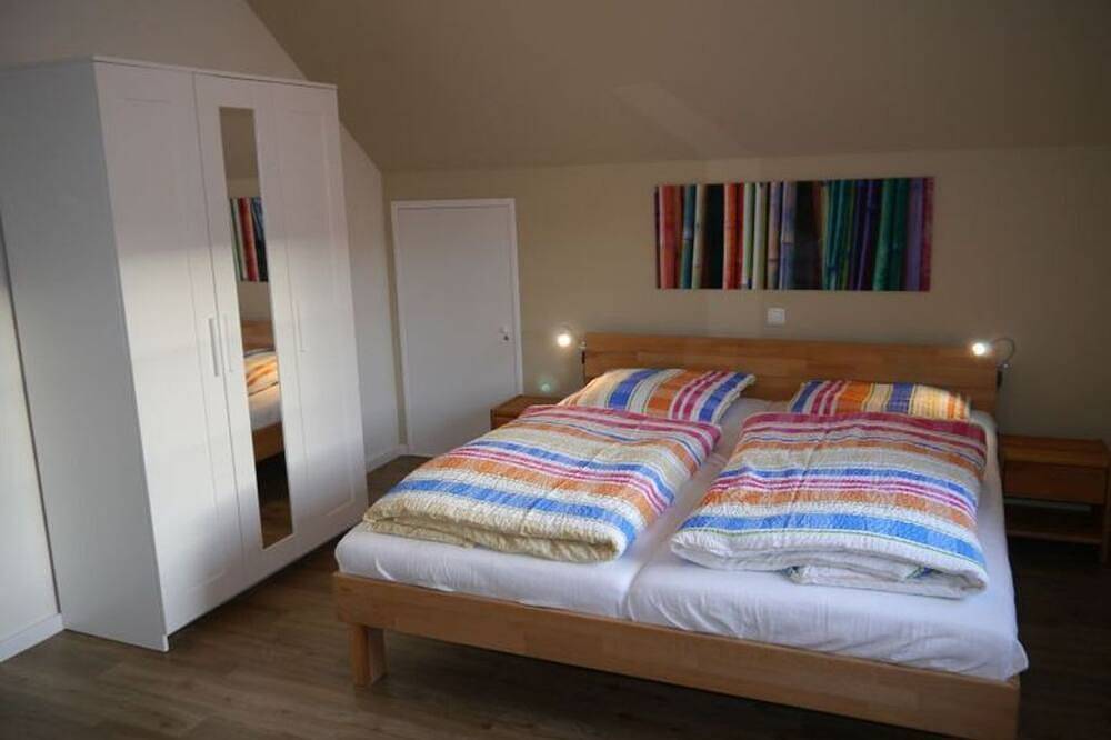 Maistern - Hochwertiges Ferienhaus (100qm) für 6 Personen mit Kamin, Sauna & in Sternberg, Ludwigslust-Parchim