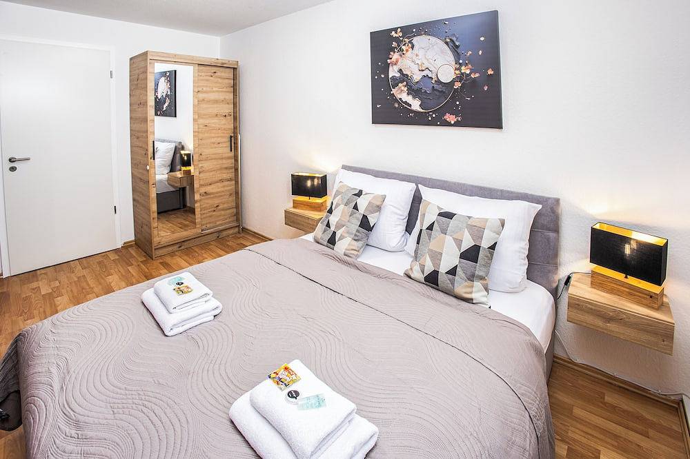 Entire apartment, Brockheus Apartments: Central Apart. | Kitchen | Parking | Washingmachine | Wifi in Magdeburg, Elbe-Börde-Heide