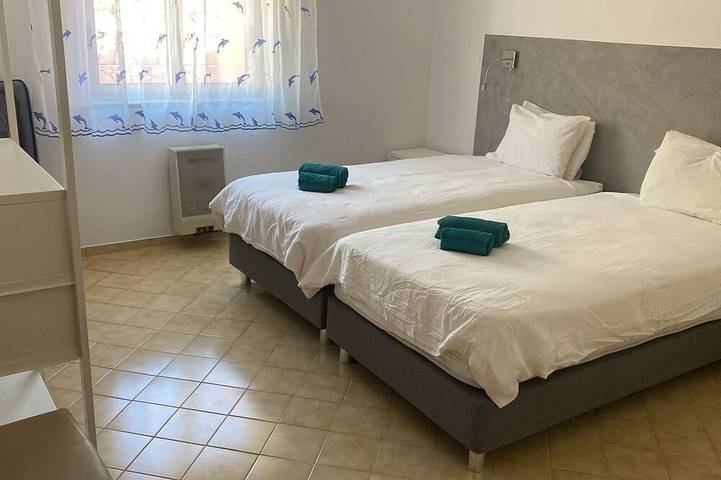 Ferienhaus für 8 Personen, mit Balkon und Garten in Vila do Bispo - 3