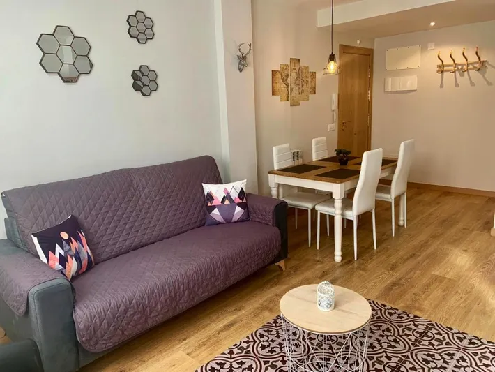 Apartamento de vacaciones para 4 personas - 1