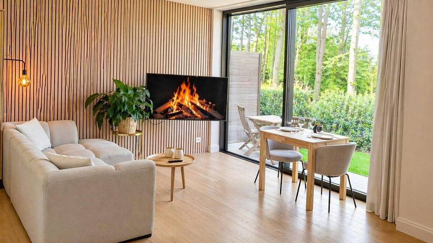 Maison d’hôte pour 2 personnes, avec vue et jardin à Bruges - 2