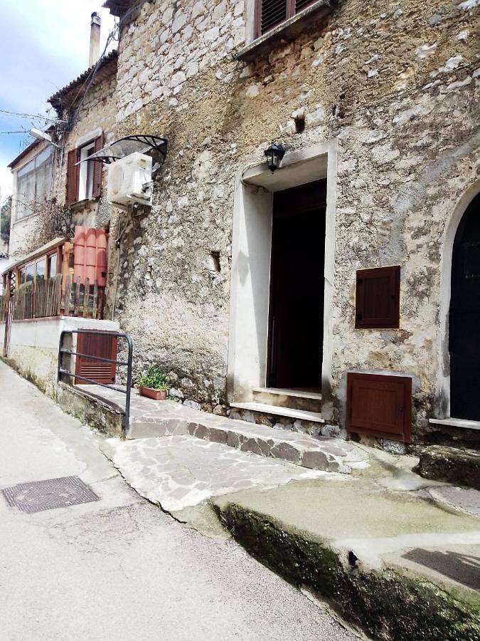 Casa vacanza per 2 persone, con terrazza e panorama in Palinuro