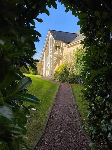 Gîte pour 3 personnes, avec balcon dans Plage du Petit Ailly