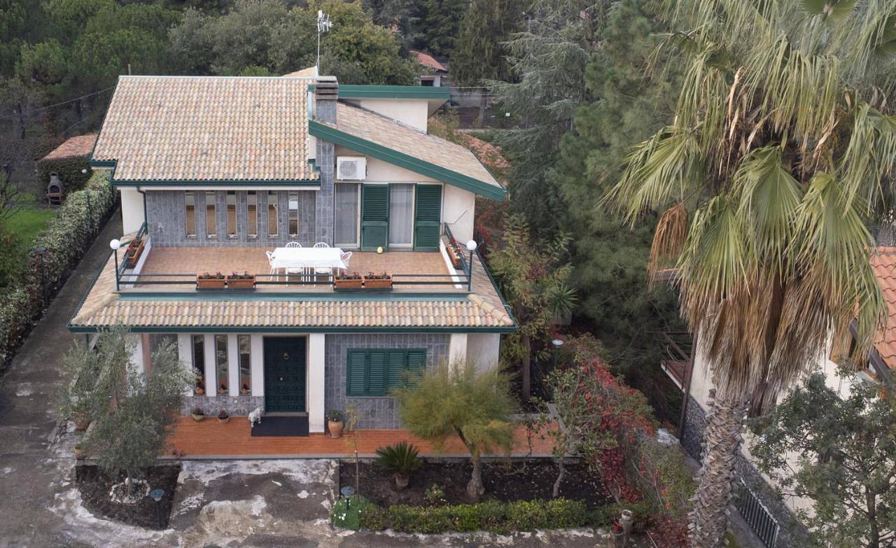 Villa Clara Nicolosi in Nicolosi, Etna