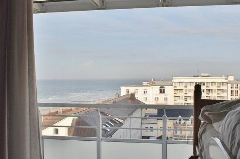 Komfortabel wohnen in erster Meereslinie - Das Meer vom Balkon aus genießen — Bild 4