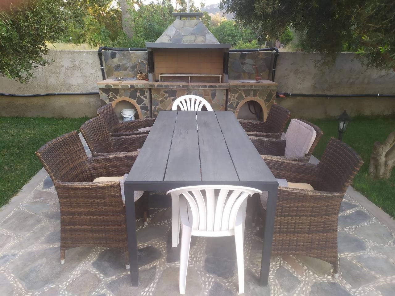 Sun Dream Villa in Ialysos, Rhodos