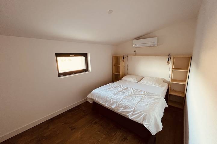 Location de vacances pour 8 personnes, avec jardin à Cléon-d'Andran - 3