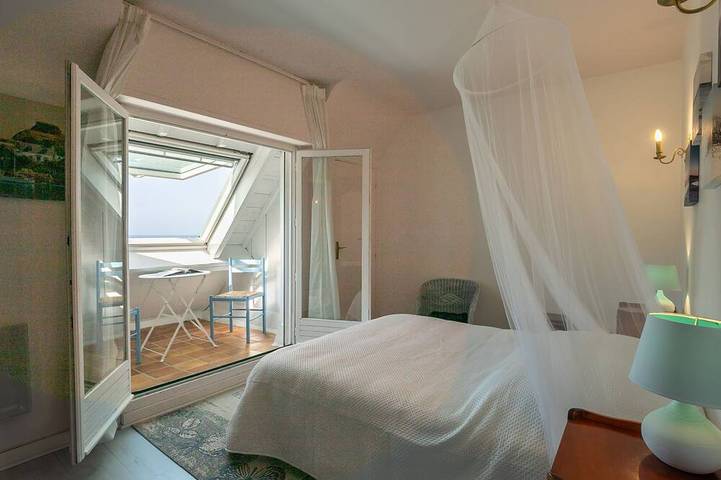 Gîte pour 4 personnes dans Plage Kersidan - 2