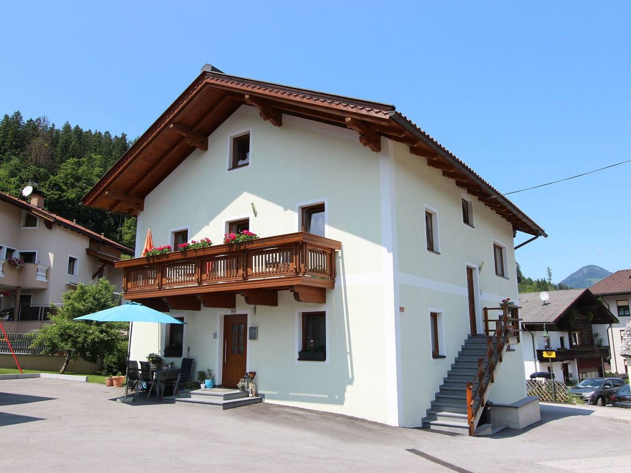 Appartamento vacanze a Fügen a partire da 186€ a notte