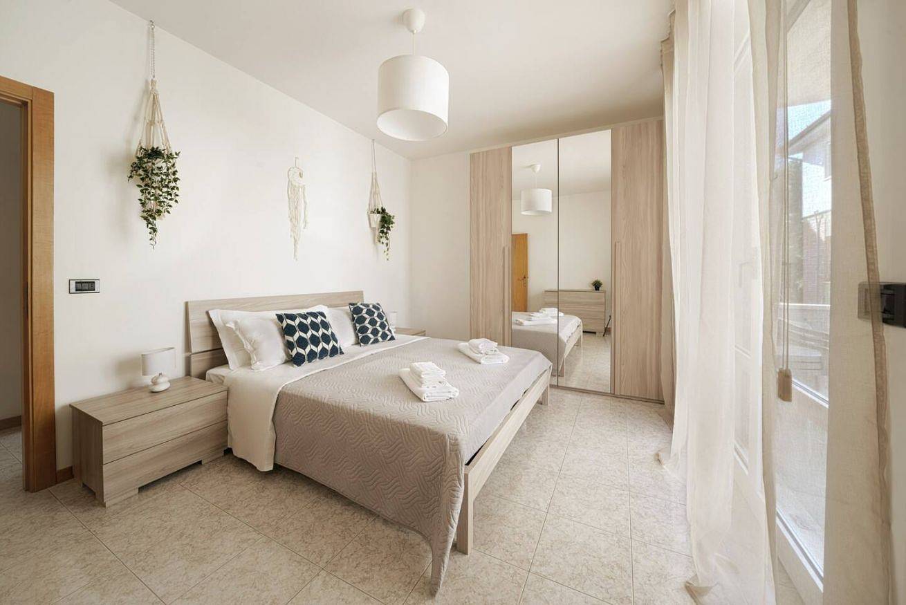 Appartement entier, [Comfort & relax] Centro Wifi Free Parking 8 pax in Porto Sant'Elpidio, Province de Fermo