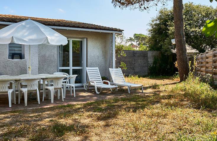 Gîte pour 6 personnes, avec jardin et terrasse en Gironde - 4