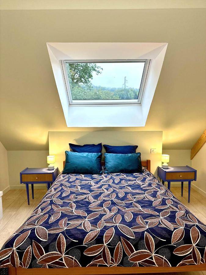 Location de vacances pour 5 personnes, avec vue à Theys - 4