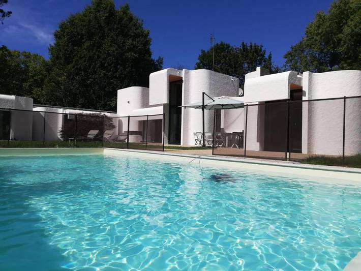 Maison de vacances pour 10 personnes, avec jardin et piscine, animaux acceptés - 1