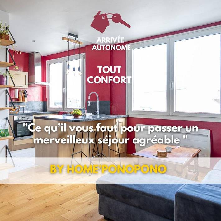 Apartamento de vacaciones para 3 personas - 1
