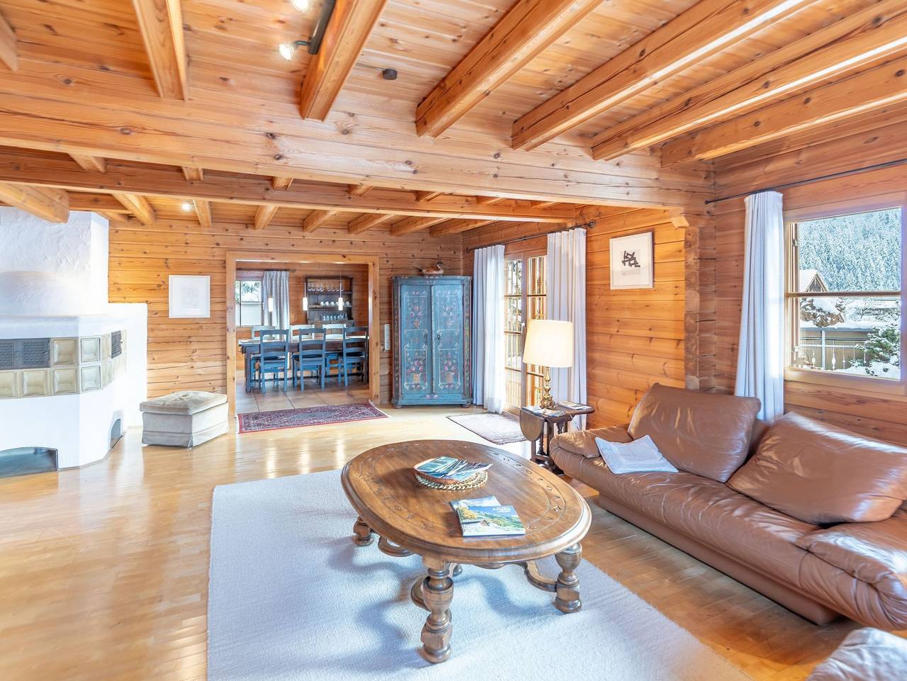 Allgäu Nest - Ferienhaus mit Bergblick, Hund erlaubt und Terrasse in Vorderhindelang, Bad Hindelang