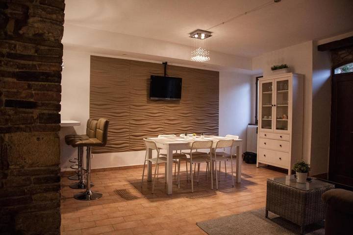 Casa vacanza per 5 persone a Gualdo Tadino