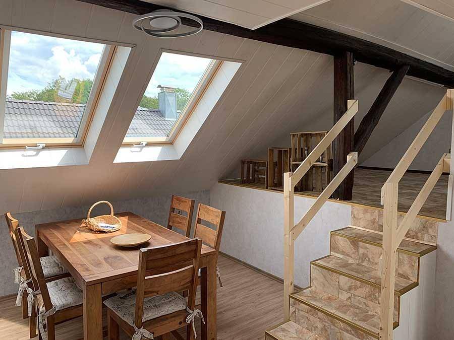Ferienhaus Casa Roja in Hilders, Rhön-Hessen