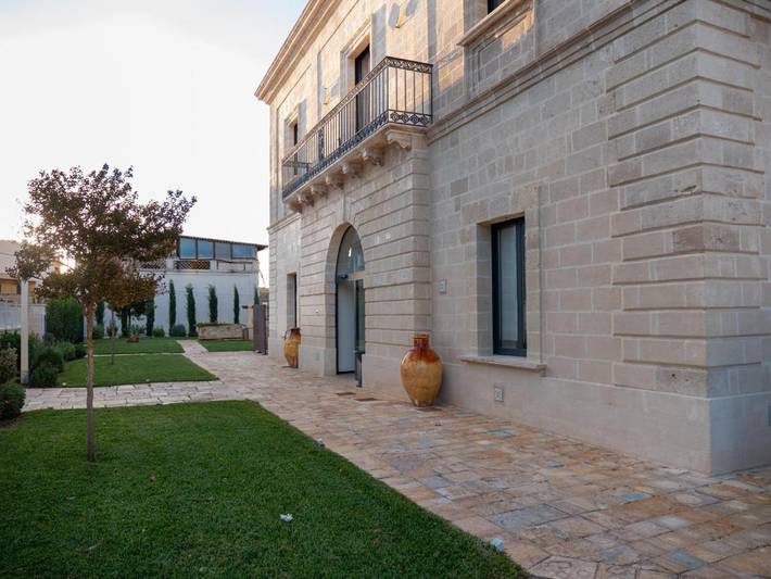 Casa vacanza per 2 persone, con panorama e giardino, con animali domestici in Talsano