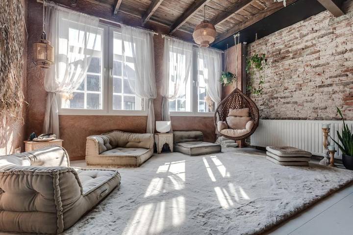 Ferienwohnung für 2 Personen, mit Ausblick