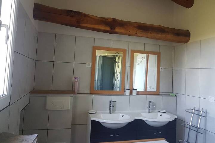 Chambre d’hôte pour 6 personnes, avec jardin dans le Tarn - 2