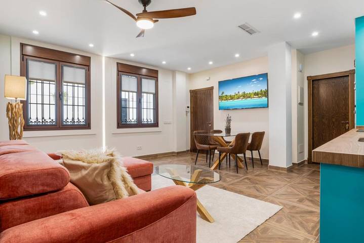 Casa rural para 4 personas, con piscina en Estepona - 2