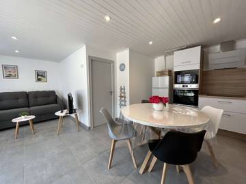 Maison De Vacances pour 4 Personnes dans Noirmoutier-en-l'Île, Noirmoutier, Photo 3