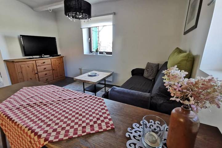 Apartamento de férias para 3 pessoas, com jardim, com animais de estimação - 1