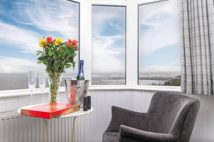 Maison d’hôte pour 2 personnes, avec vue