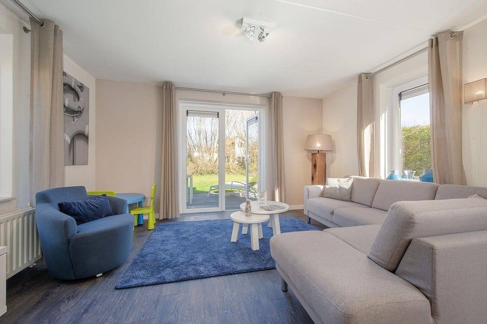 Villa nahe Nordseestrand in De Banjaard, Kamperland