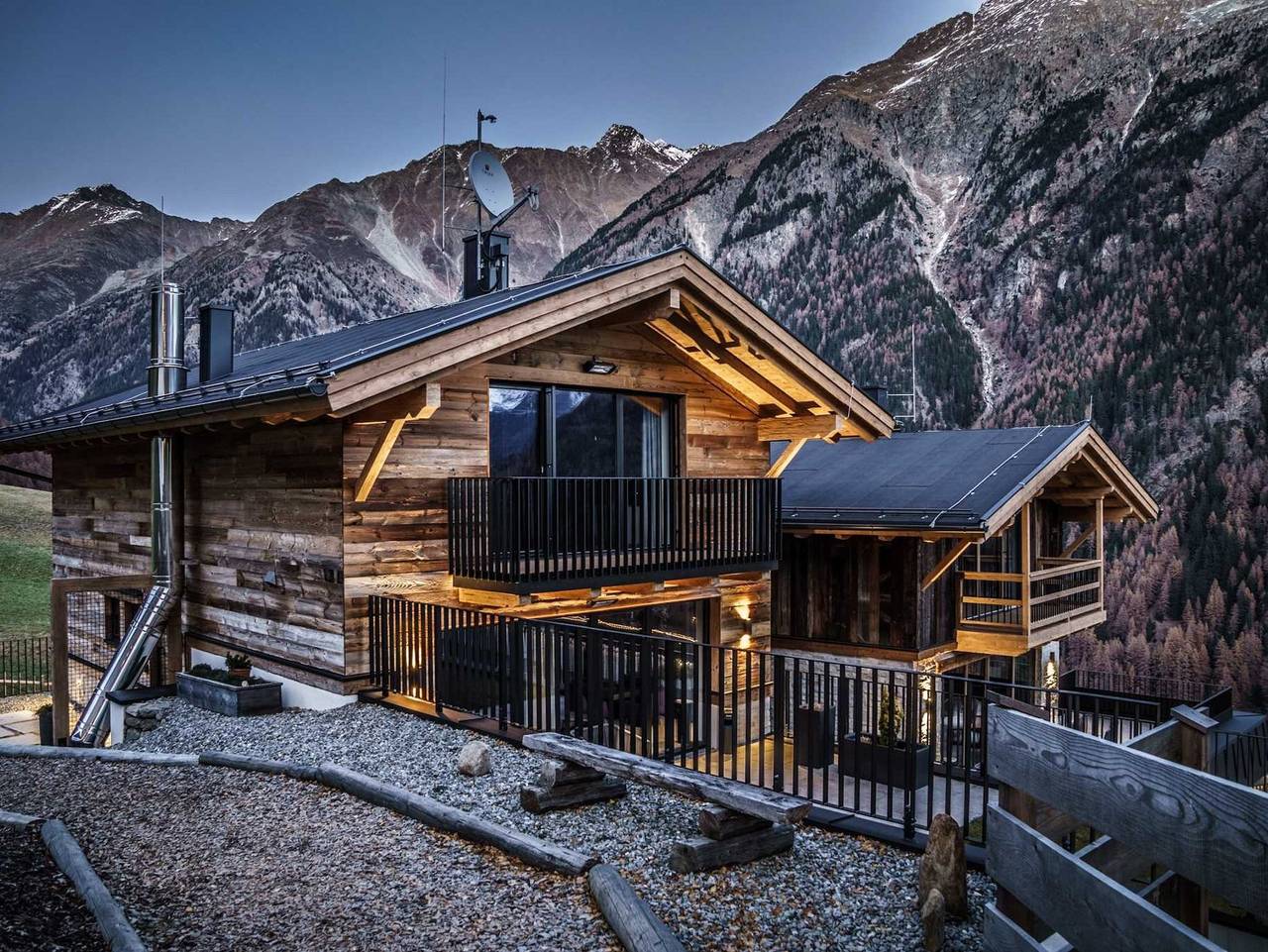 Ganze Ferienwohnung, The Peak Sölden in Sölden (Österreich), Ötztal
