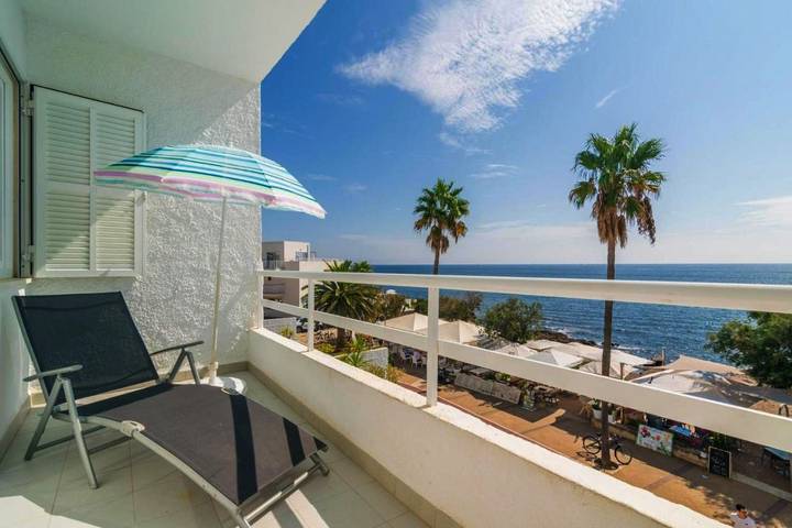 Ferienwohnung für 4 Personen, mit Terrasse in Cala Bona - 3