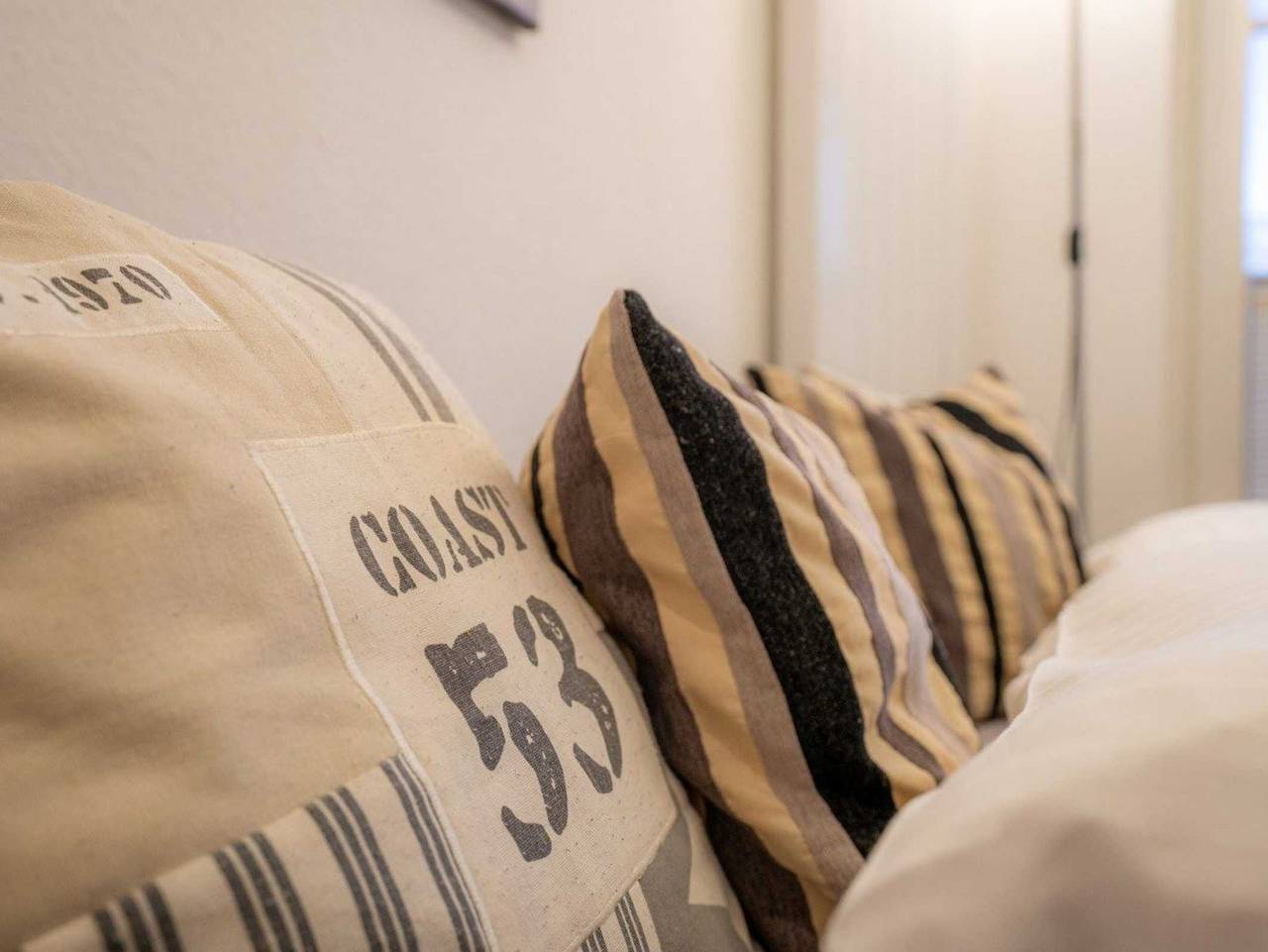 Ganze Ferienwohnung, Wohnung 6 in St. Peter-Bad, St. Peter-Ording