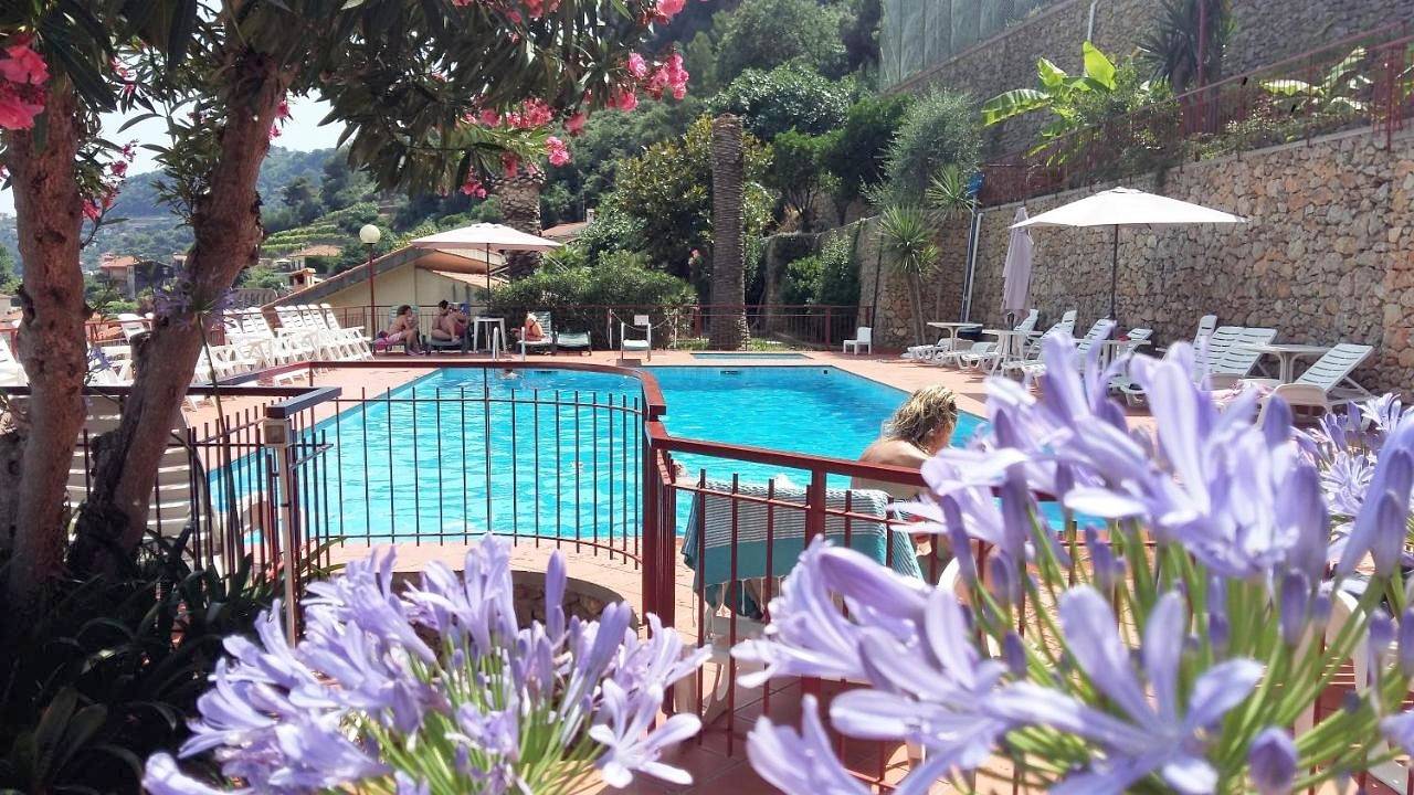 Residence Green Park in Région de Vintimille, Côte Ligurienne