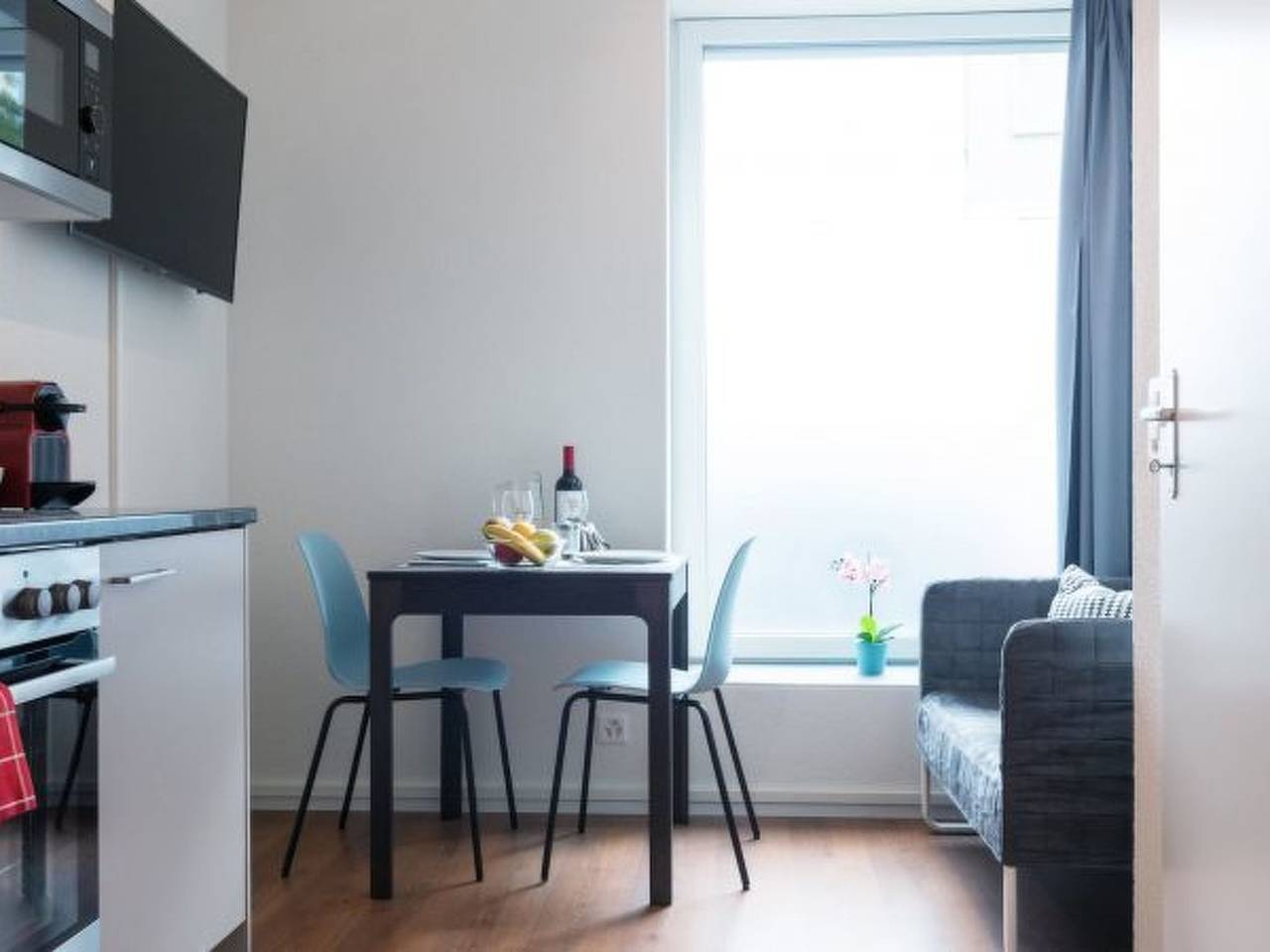 Appartement entier, Zh Jaguar - Altstetten Hitrental Apartment in Zurich, District de Zurich