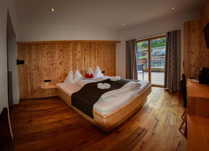 Ferienwohnung für 2 Personen, mit Sauna und Terrasse, mit Haustier - 1