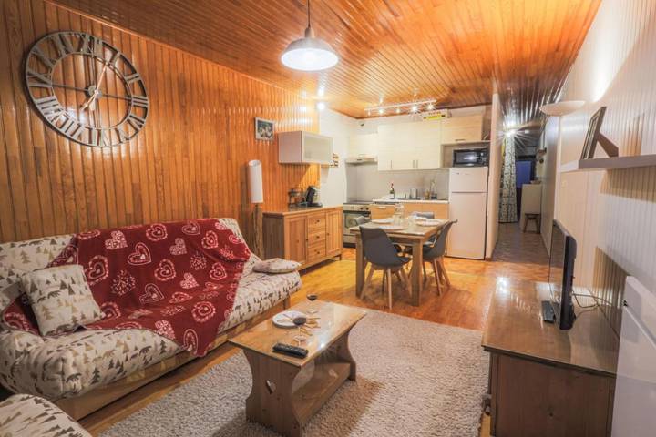 Appartement de vacances pour 4 personnes, avec vue et balcon