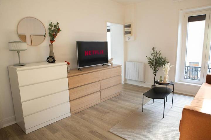 Gîte pour 4 personnes à Dammartin-en-Goële - 2