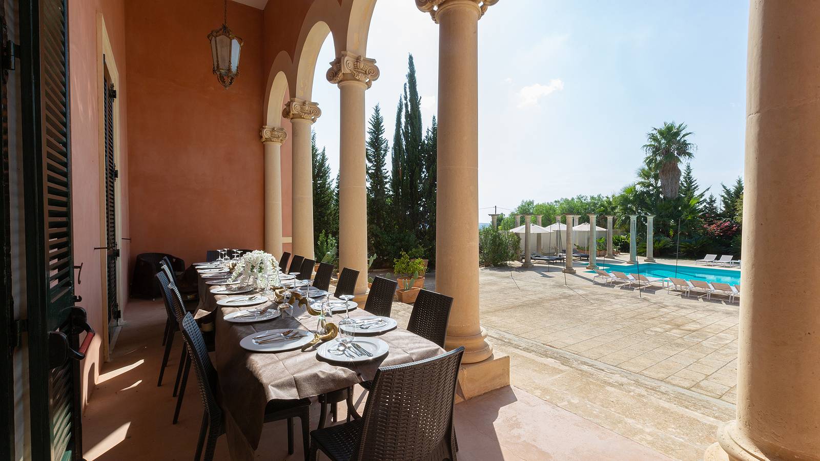 Villa Capozza 18+2, Emma Villas in Casarano, Golfe de Tarente