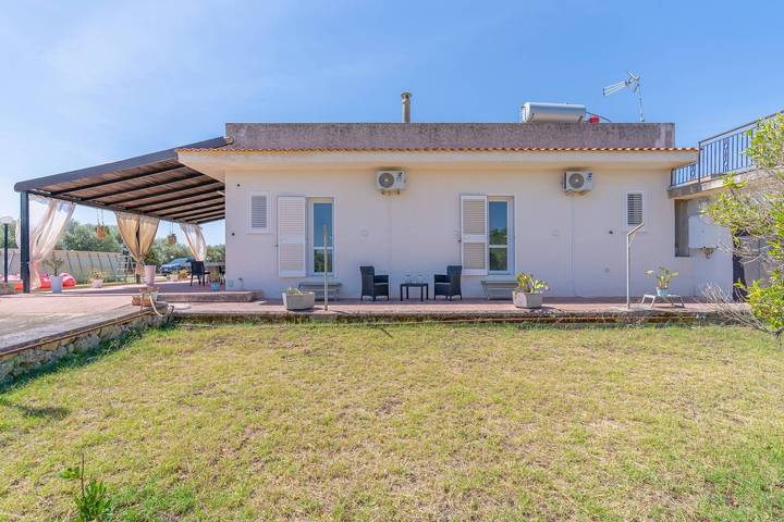 Villa per 6 persone, con giardino - 1
