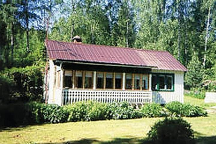 Tolles Haus in Arvika mit Seeblick in Värmland