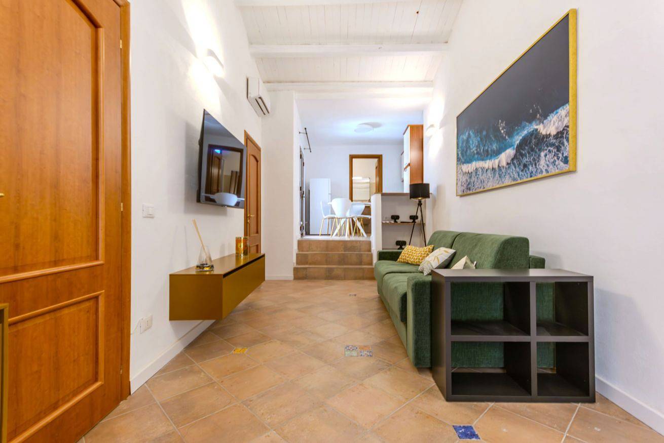 Apartamento entero, Casa Vico Ferruccio 24 in Noto (Sicilia), Municipio de Noto